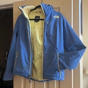 North Face Winter Coat